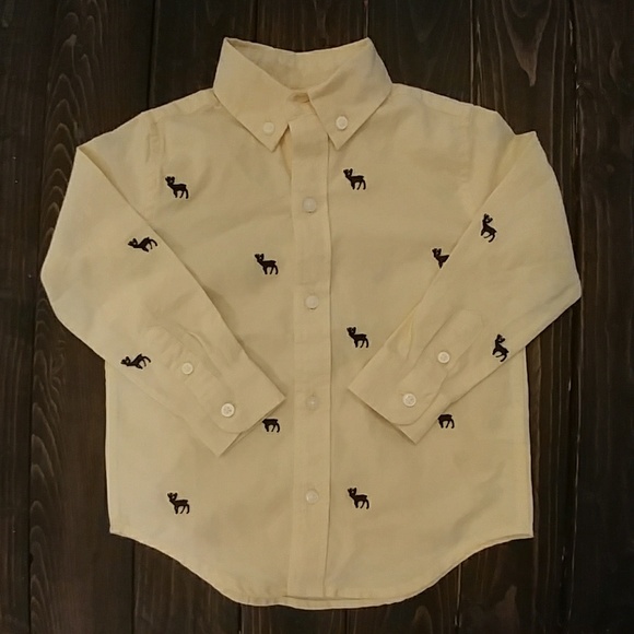 Janie and Jack Other - Janie and Jack Button up